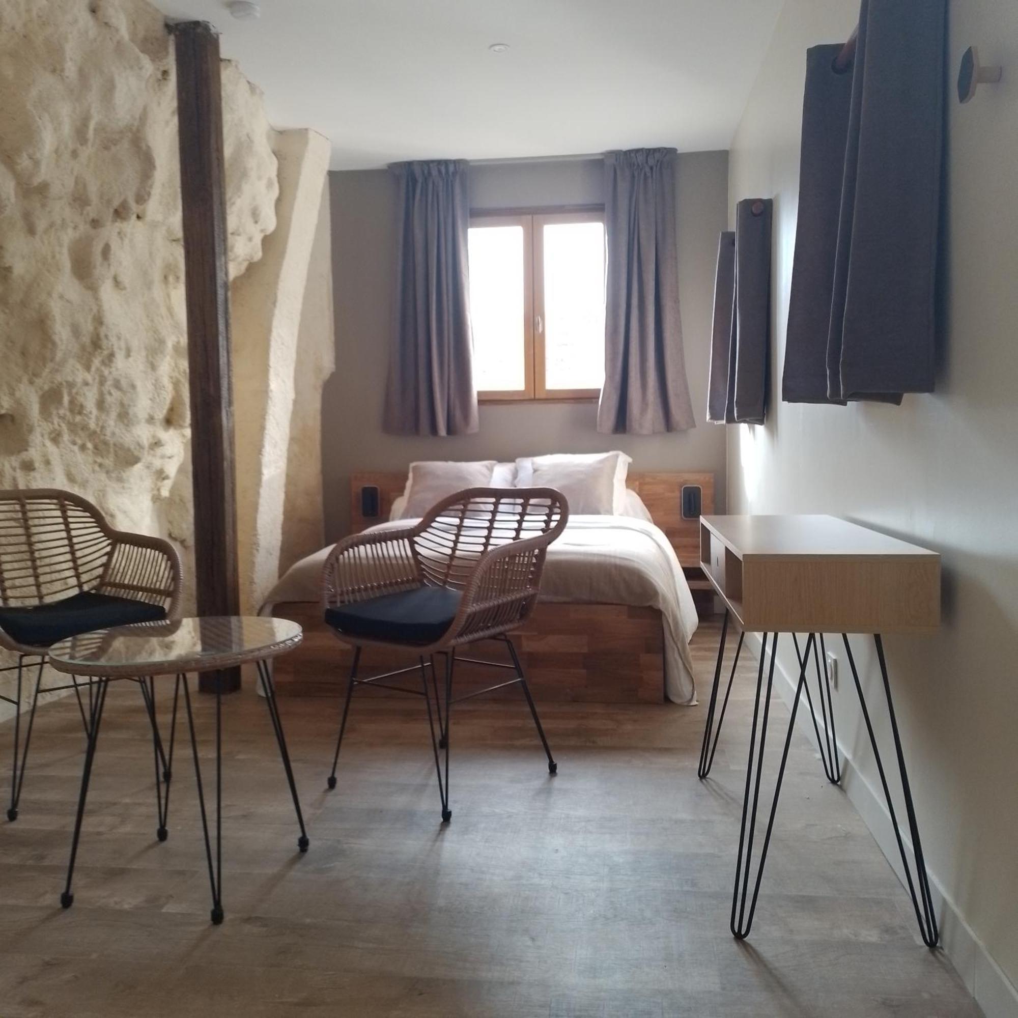 O 87 - Chambres D'Hotes Amboise Exterior photo